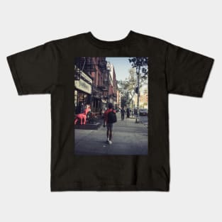 NoHo, Manhattan, New York City Kids T-Shirt
